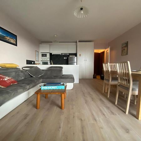 Appartement T3 - 4 Personnes - Face Ocean - Thalasso Pornichet Ngoại thất bức ảnh