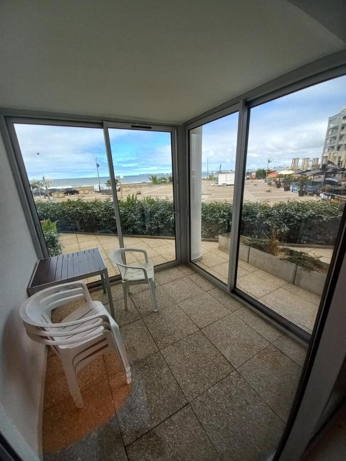 Appartement T3 - 4 Personnes - Face Ocean - Thalasso Pornichet Ngoại thất bức ảnh