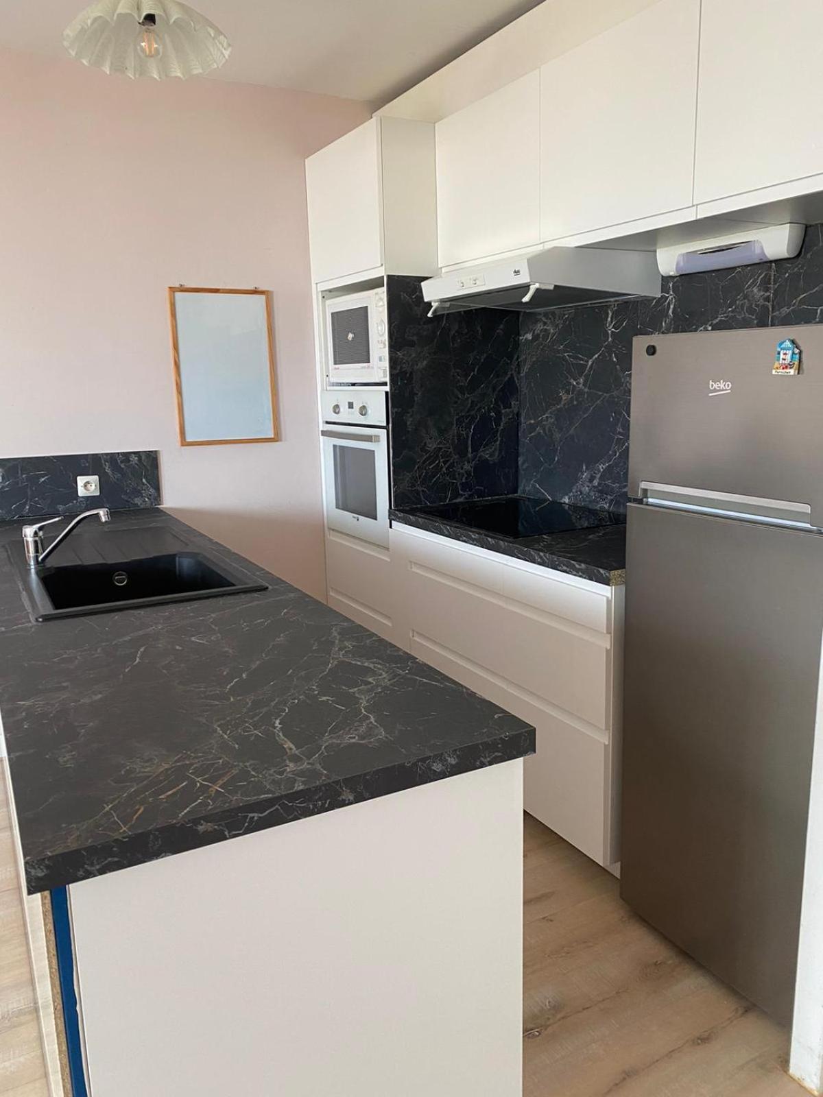 Appartement T3 - 4 Personnes - Face Ocean - Thalasso Pornichet Ngoại thất bức ảnh