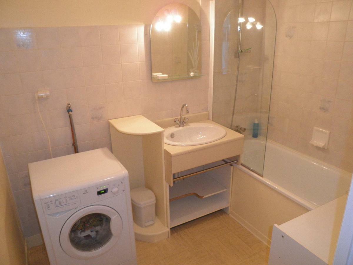 Appartement T3 - 4 Personnes - Face Ocean - Thalasso Pornichet Ngoại thất bức ảnh